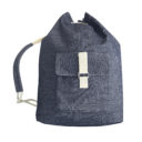 INDIGOMAR   SAC MARIN PERSONNALISABLE BLEU | SACS PUBLICITAIRES | SACS COTON PERSONNALISÉS