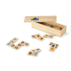 JEU_DE_DOMINO_EN_BOIS_NATUREL__OBJET_PROMOTIONNEL_PERSONNALISE_PUBLICITAIRE 0 | LOISIRS & PLEIN AIR | JEUX DIVERS