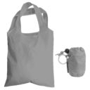 KEYSHOP   SAC SHOPPING PLIABLE PUBLICITAIRE GRIS | SACS PUBLICITAIRES | SACS COTON PERSONNALISÉS