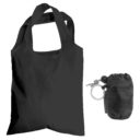 KEYSHOP   SAC SHOPPING PLIABLE PUBLICITAIRE NOIR | SACS PUBLICITAIRES | SACS COTON PERSONNALISÉS