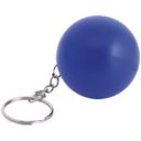 KEYRING__ANTI_STRESS__PERSONNALISABLE ARGENT | GADGETS & GOODIES PUBLICITAIRES | ANTI-STRESS