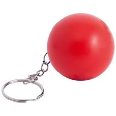 KEYRING__ANTI_STRESS__PERSONNALISABLE BEIGE | GADGETS & GOODIES PUBLICITAIRES | ANTI-STRESS