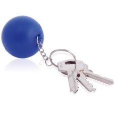 KEYRING__ANTI_STRESS__PERSONNALISE BEIGE | GADGETS & GOODIES PUBLICITAIRES | ANTI-STRESS