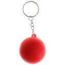 KEYRING__ANTI_STRESS__PUBLICITAIRE MARRON | GADGETS & GOODIES PUBLICITAIRES | ANTI-STRESS