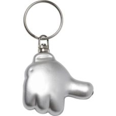 KEYRING__LIKE_IT_PUBLICITAIRE BEIGE | PORTES-CLÉS PERSONNALISÉES | PORTE CLÉ LAMPE DE POCHE