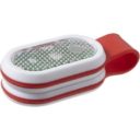 LAMPE_LED_COB_PERSONNALISABLE ARGENT | BAGAGES & ACCESSOIRES DE VOYAGE | LAMPES DE POCHE PERSONNALISÉES