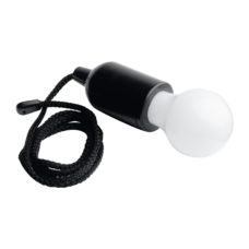 LAMPE_LED_REFLECTS_GALESBURG_II_NOIR_PERSONNALISABLE | BAGAGES & ACCESSOIRES DE VOYAGE | LAMPES DE POCHE PERSONNALISÉES