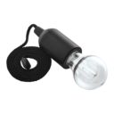 LAMPE_LED_REFLECTS_GALESBURG_IV_NOIR_PERSONNALISABLE | BAGAGES & ACCESSOIRES DE VOYAGE | LAMPES DE POCHE PERSONNALISÉES