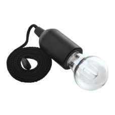 LAMPE_LED_REFLECTS_GALESBURG_IV_NOIR_PERSONNALISABLE | BAGAGES & ACCESSOIRES DE VOYAGE | LAMPES DE POCHE PERSONNALISÉES