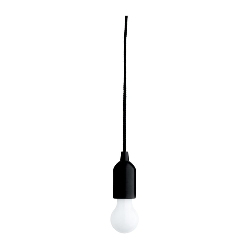 LAMPE_LED_A_COULEURS_CHANGEANTES_REFLECTS_GALESBURG_I_BLACK_PERSONNALISE | BAGAGES & ACCESSOIRES DE VOYAGE | LAMPES DE POCHE PERSONNALISÉES