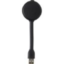 LAMPE_USB__CONCENTRATEUR_USB_PUBLICITAIRE ARGENT | BAGAGES & ACCESSOIRES DE VOYAGE | LAMPES DE POCHE PERSONNALISÉES