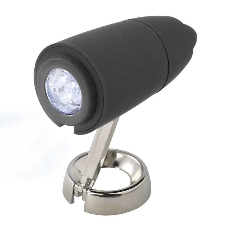 LAMPE_DE_POCHE_LED_REFLET_TRECATE_PUBLICITAIRE | BAGAGES & ACCESSOIRES DE VOYAGE | LAMPES DE POCHE PERSONNALISÉES