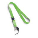 LANYARD_POLYESTER__CORDON_PUBLICITAIRE_DETACHABLE_TOUR_DE_COU_AVEC_PORTE_CLES_PERSONNALISE C | PORTES-CLÉS PERSONNALISÉES | LANIERES-TOUR DE COU