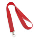 LANYARD_POLYESTER_PUBLICITAIRE_PERSONNALISE_AVEC_PORTE_CLES_PERSONNALISE U | PORTES-CLÉS PERSONNALISÉES | LANIERES-TOUR DE COU