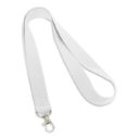 LANYARD_POLYESTER_PUBLICITAIRE_PERSONNALISE_AVEC_PORTE_CLES_PERSONNALISE R | PORTES-CLÉS PERSONNALISÉES | LANIERES-TOUR DE COU