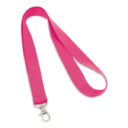 LANYARD_POLYESTER_PUBLICITAIRE_PERSONNALISE_AVEC_PORTE_CLES_PERSONNALISE E | PORTES-CLÉS PERSONNALISÉES | LANIERES-TOUR DE COU