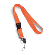 LANYARD_POLYESTER_TOUR_DE_COU_PERSONNALISABLE N | PORTES-CLÉS PERSONNALISÉES | LANIERES-TOUR DE COU