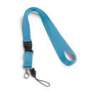 LANYARD_POLYESTER_TOUR_DE_COU_PERSONNALISE A | PORTES-CLÉS PERSONNALISÉES | LANIERES-TOUR DE COU