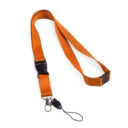 LANYARD_SECURITE_100__POLYESTER_PERSONNALISABLE | | PORTES-CLÉS PERSONNALISÉES | LANIERES-TOUR DE COU