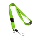 LANYARD_SECURITE_100__POLYESTER_PERSONNALISE N | PORTES-CLÉS PERSONNALISÉES | LANIERES-TOUR DE COU