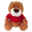LION_RICHARD_C_PERSONNALISABLE BEIGE | GADGETS & GOODIES PUBLICITAIRES | OBJETS DIVERS PERSONNALISÉS