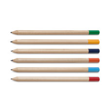 LOT_DE_12_CRAYONS_A_PAPIER__OBJET_PUBLICITAIRE_D_PUBLICITAIRE | | FOURNITURES DE BUREAU | POTS / CRAYONS PUBLICITAIRES