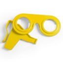 LUNETTES_DE_REALITE_VIRTUELLE_PERSONNALISABLE MARRON | LOISIRS & PLEIN AIR | LUNETTES PERSONNALISÉES
