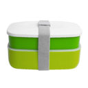 MAGAM L   BOITE REPAS NOMADE PERSONNALISABLE VERT | CUISINE & MAISON ACCESSOIRES | USTENSILES DE CUISINE