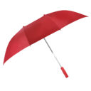 MITIK   PARAPLUIE 2 PLACES PERSONNALISABLE ROUGE | LOISIRS & PLEIN AIR  | PARASOLS ET PARAPLUIES PUBLICITAIRES