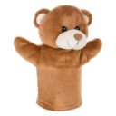 MARIONNETTE_A_L_OURS_RIPLEY_PERSONNALISABLE MARRON | GADGETS & GOODIES PUBLICITAIRES | OBJETS DIVERS PERSONNALISÉS