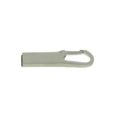 MEMOIRE_USB_AVEC_MOUSQUETON_PERSONNALISABLE BEIGE | PRODUITS HIGH-TECH | CLÉS USB PERSONNALISÉES