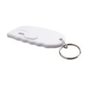 MINI_CUTTER_AVEC_ANNEAU_REFLECTS_TONGI_WHITE_PERSONNALISABLE | BAGAGES & ACCESSOIRES DE VOYAGE | OUTILS PERSONNALISÉS