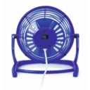 MINI_VENTILATEUR_USB_PERSONNALISABLE VIOLET | PRODUITS HIGH-TECH | GADGETS ELECTRONIQUES