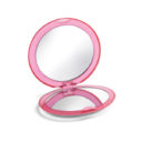 MIROIR_DE_MAQUILLAGE_DOUBLE_PUBLICITAIRE_PERSONNALISABLE A | GADGETS & GOODIES PUBLICITAIRES | CADEAUX PERSONNALISÉS FEMME