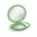 MIROIR_DE_MAQUILLAGE_DOUBLE_PUBLICITAIRE_PUBLICITAIRE C | GADGETS & GOODIES PUBLICITAIRES | CADEAUX PERSONNALISÉS FEMME