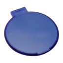 MIROIR_DE_POCHE_REFLECTS_OWEGO_BLUE_PERSONNALISABLE | GADGETS & GOODIES PUBLICITAIRES  | CADEAUX PERSONNALISÉS FEMME