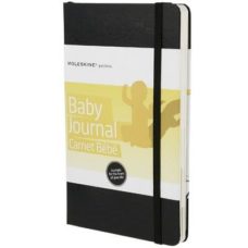 MOLESKINE_BABY_JOURNAL__CAHIER_SPECIAL_PERSONNALISABLE NOIR | FOURNITURES DE BUREAU | BLOC-NOTES PERSONNALISÉS