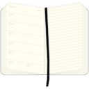 MOLESKINE_GRAND_CARNET_DE_JOURNAL_HEBDOMADAIRE__COUVERTURE_DURE_PERSONNALISABLE BEIGE | FOURNITURES DE BUREAU | BLOC-NOTES PERSONNALISÉS