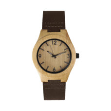 MONTRE_WOODPIK_PUBLICITAIRE | HORLOGERIE PUBLICITAIRE | MONTRES PERSONNALISÉES