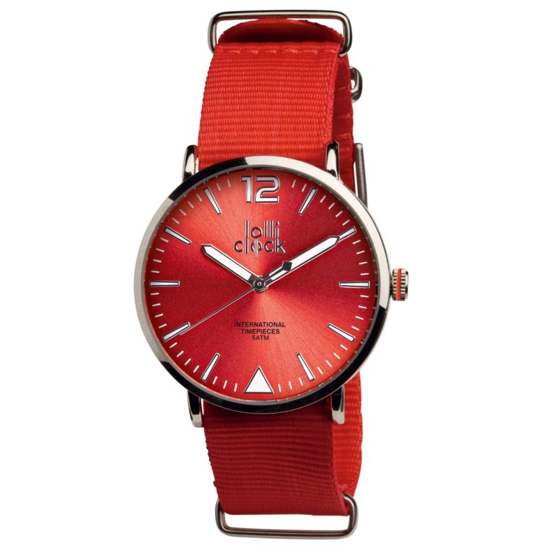 MONTRE_BRACELET_LOLLICLOCK_PERSONNALISABLE | HORLOGERIE PUBLICITAIRE | MONTRES PERSONNALISÉES