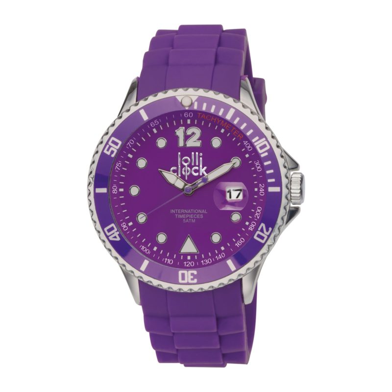 MONTRE_BRACELET_LOLLICLOCK_PERSONNALISE | HORLOGERIE PUBLICITAIRE | MONTRES PERSONNALISÉES