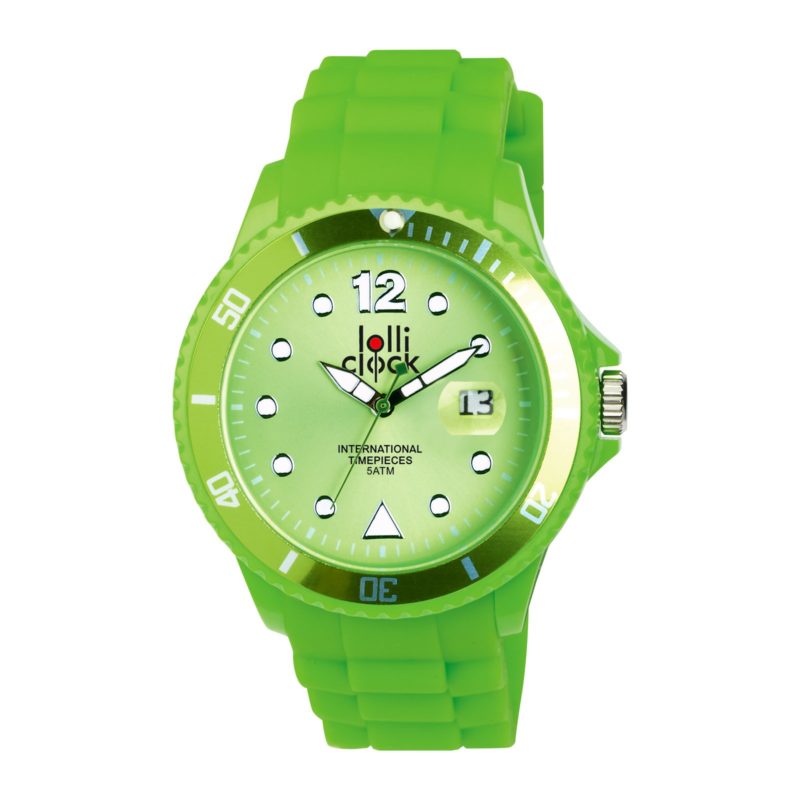 MONTRE_BRACELET_LOLLICLOCK_PUBLICITAIRE | HORLOGERIE PUBLICITAIRE | MONTRES PERSONNALISÉES