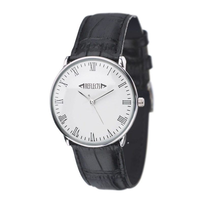 MONTRE_BRACELET_REFLECTS_PERSONNALISABLE | HORLOGERIE PUBLICITAIRE | MONTRES PERSONNALISÉES