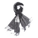 MOUCHOIR__RECHERCHE_VUARNET_HIVER_PUBLICITAIRE | TEXTILES & VÉTEMENTS PUBLICITAIRES | GANTS ET ECHARPES