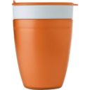 MUG_2_EN_1_PERSONNALISE ORANGE | CUISINE & MAISON ACCESSOIRES | MUGS TASSES PERSONNALISÉS