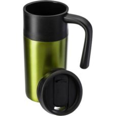 MUG_330ML_AVEC_POIGNEE_PERSONNALISE VERT FONCÉ | CUISINE & MAISON ACCESSOIRES | MUGS TASSES PERSONNALISÉS