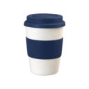 MUG 350 ML FIBRE PUBLICITAIRE BLEU | CUISINE & MAISON ACCESSOIRES | MUGS TASSES PERSONNALISÉS