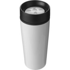 MUG_450_ML__DOUBLE_PAROI_PERSONNALISE BEIGE | CUISINE & MAISON ACCESSOIRES | MUGS TASSES PERSONNALISÉS