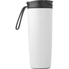 MUG_450_ML__DOUBLE_PAROI_PUBLICITAIRE BEIGE | CUISINE & MAISON ACCESSOIRES | MUGS TASSES PERSONNALISÉS