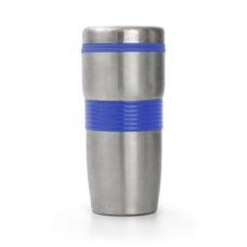 MUG_500_ML__DOUBLE_PAROI_PERSONNALISE GRIS | CUISINE & MAISON ACCESSOIRES | MUGS TASSES PERSONNALISÉS